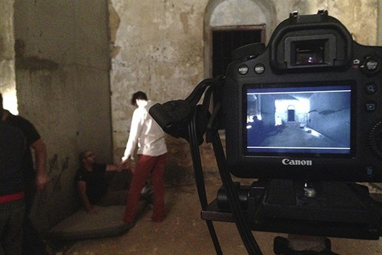 The making of the Clip Astaslimou by Edwin Lattouf